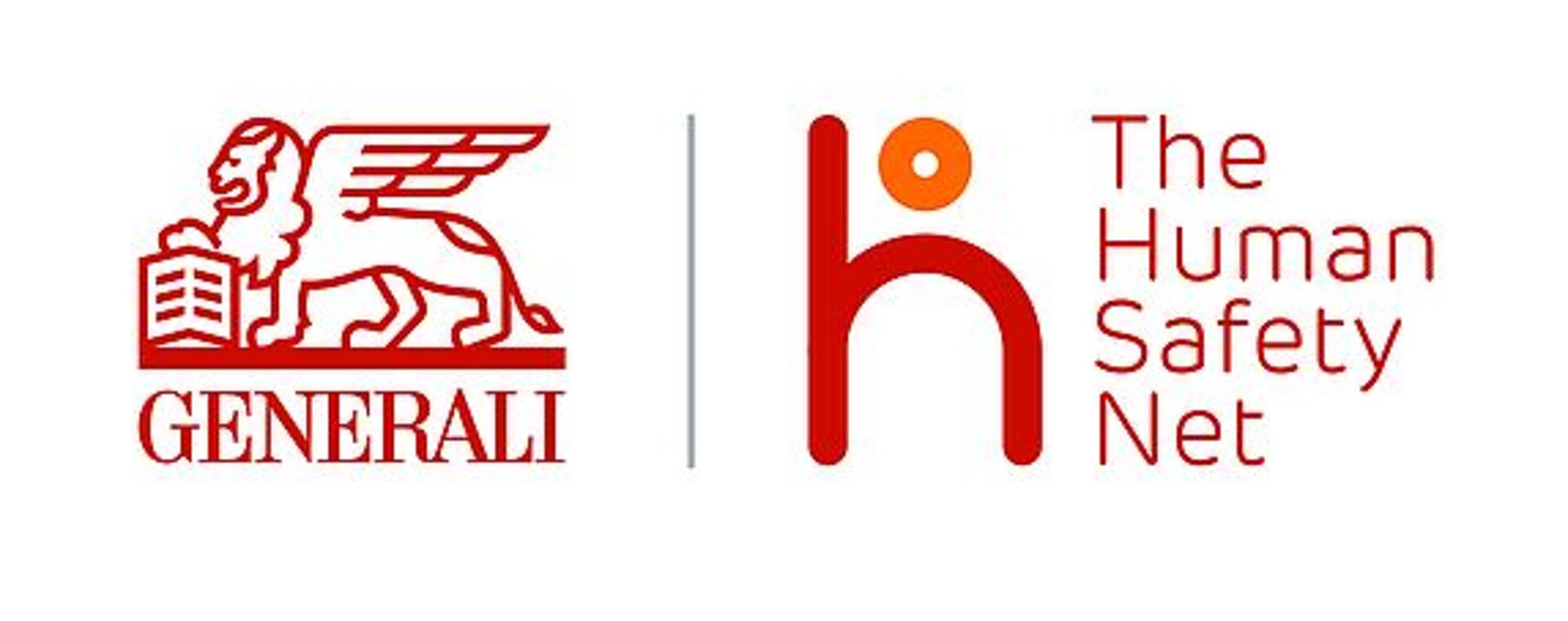 Logo Generali Human Safety Net