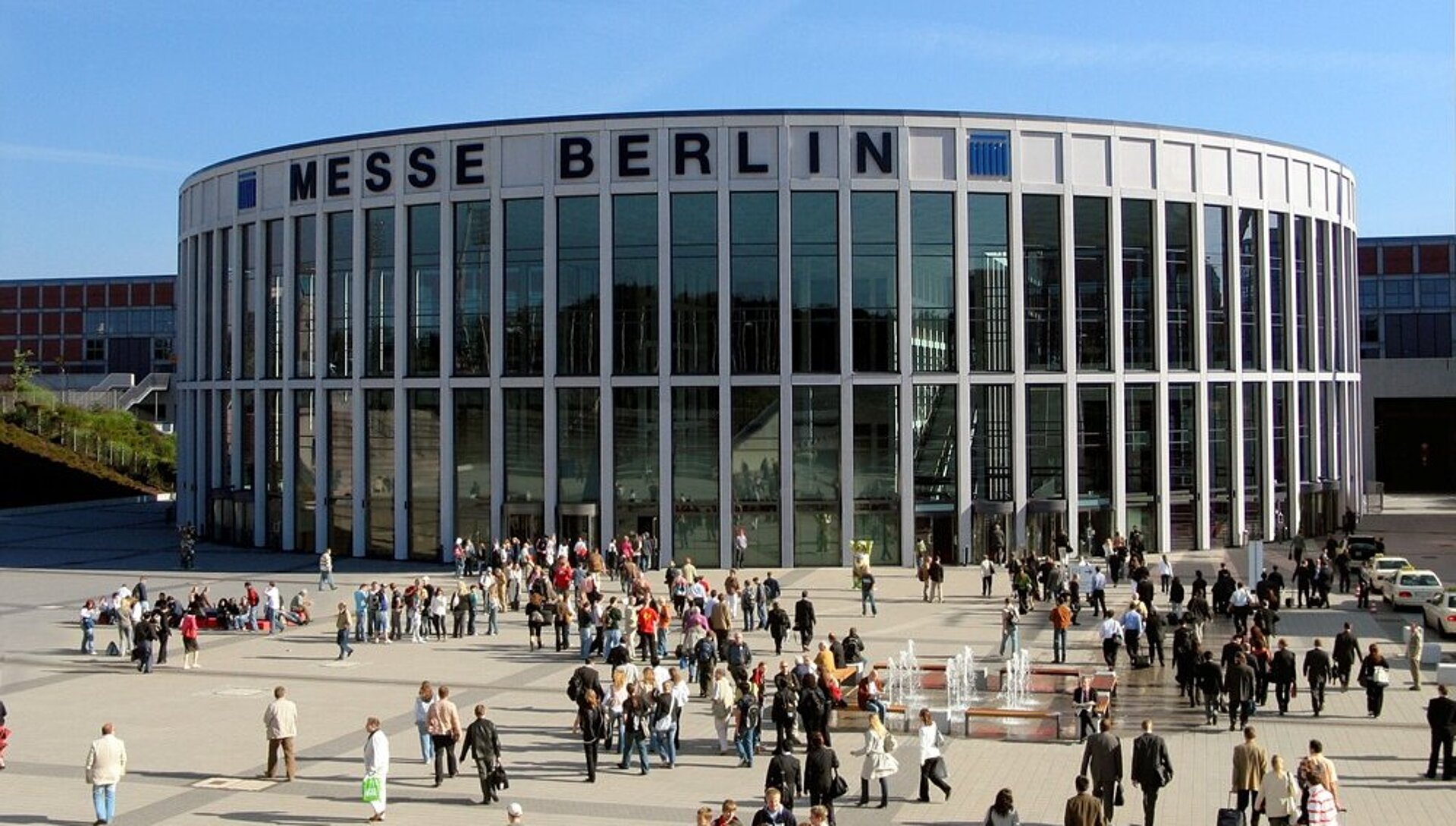 Messe Berlin © Messe Berlin